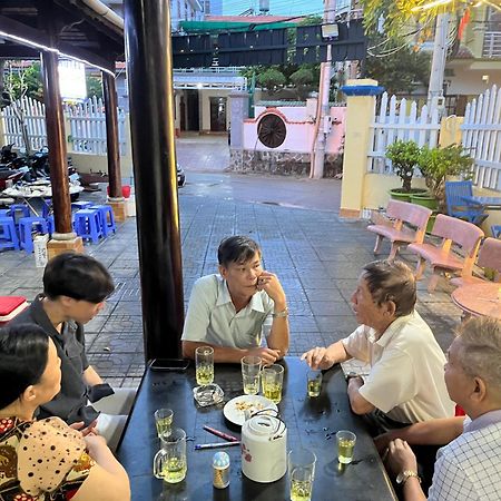 Hoang Oanh Motel Long Hai Dış mekan fotoğraf