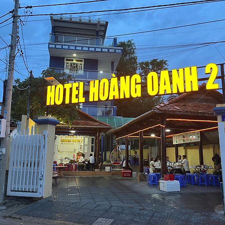 Hoang Oanh Motel Long Hai Dış mekan fotoğraf