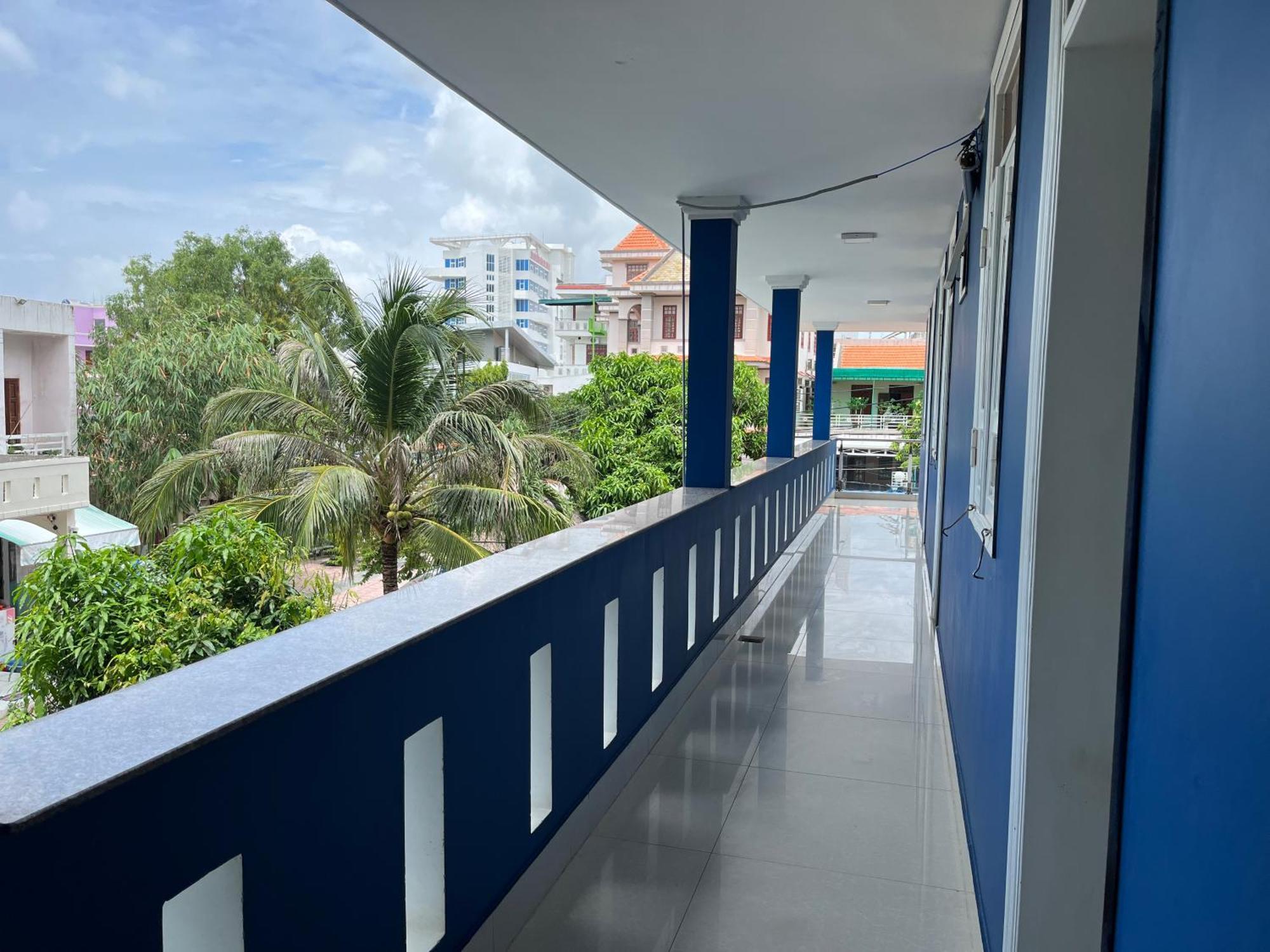 Hoang Oanh Motel Long Hai Dış mekan fotoğraf