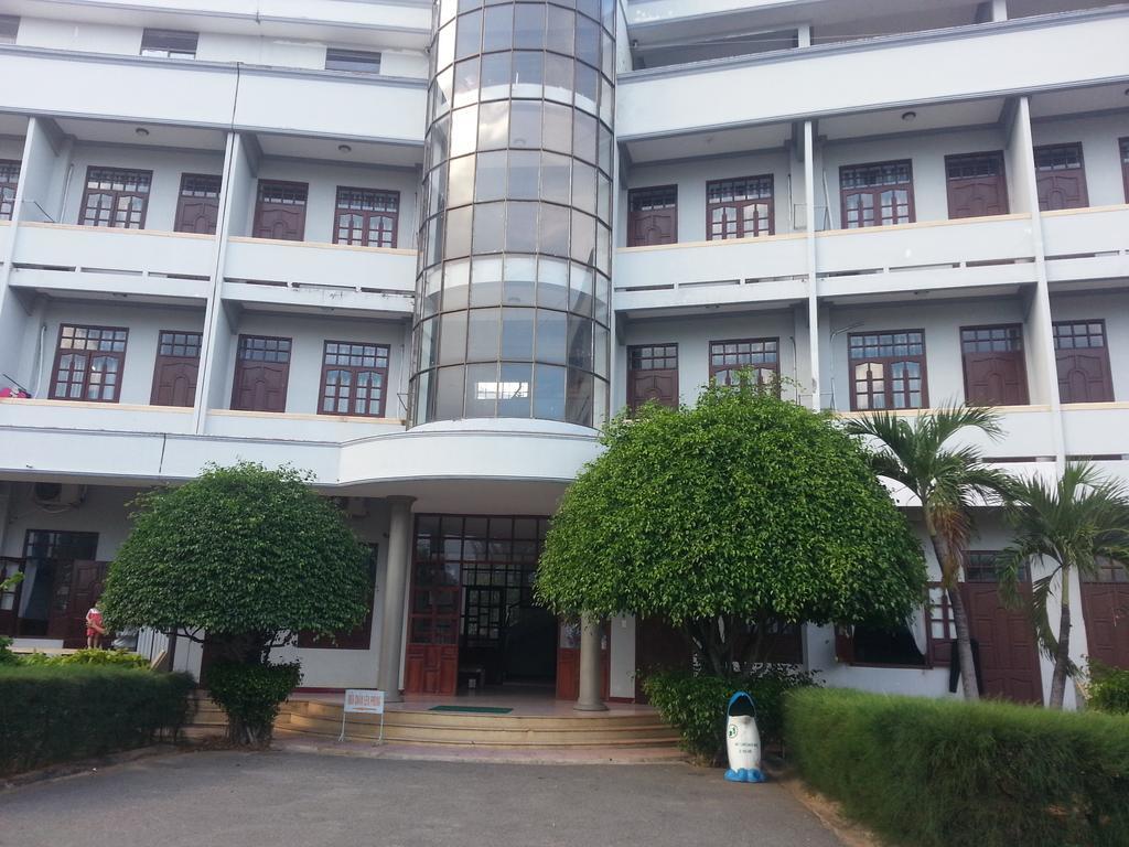 Hoang Oanh Motel Long Hai Dış mekan fotoğraf