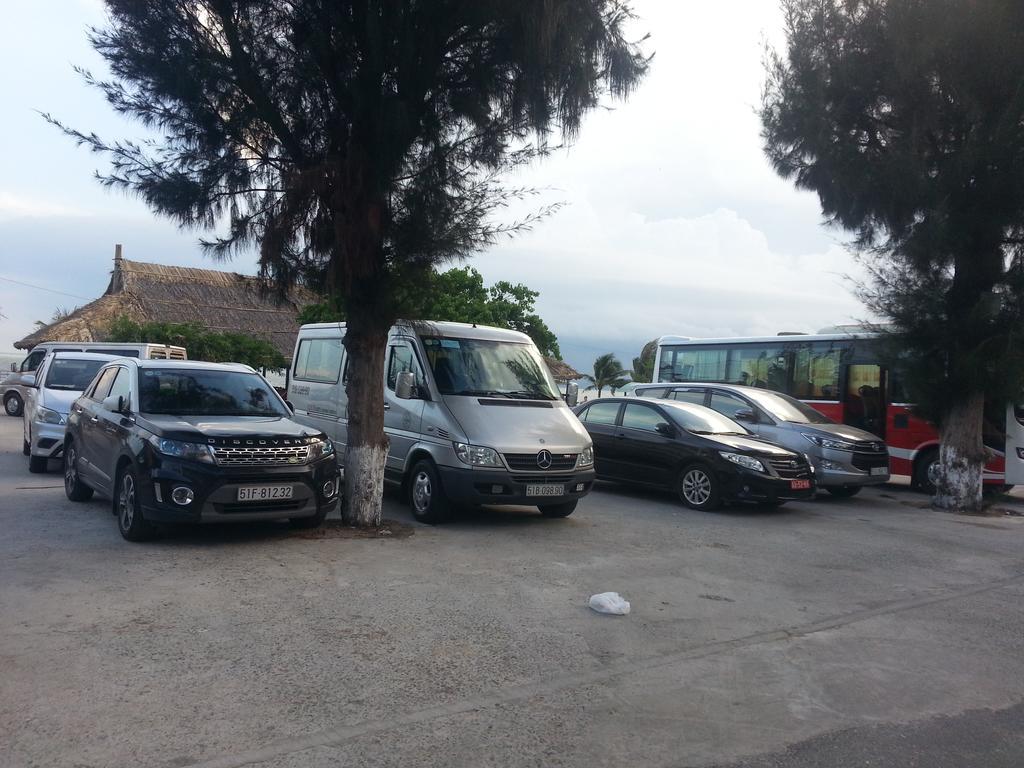 Hoang Oanh Motel Long Hai Dış mekan fotoğraf