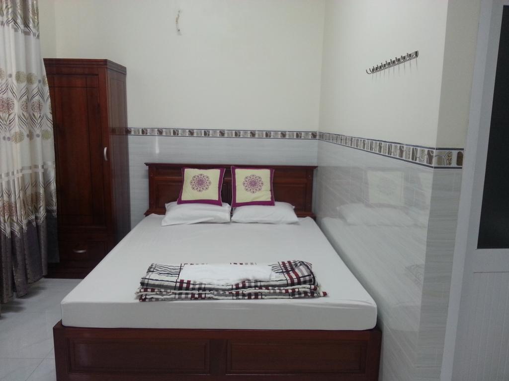 Hoang Oanh Motel Long Hai Dış mekan fotoğraf