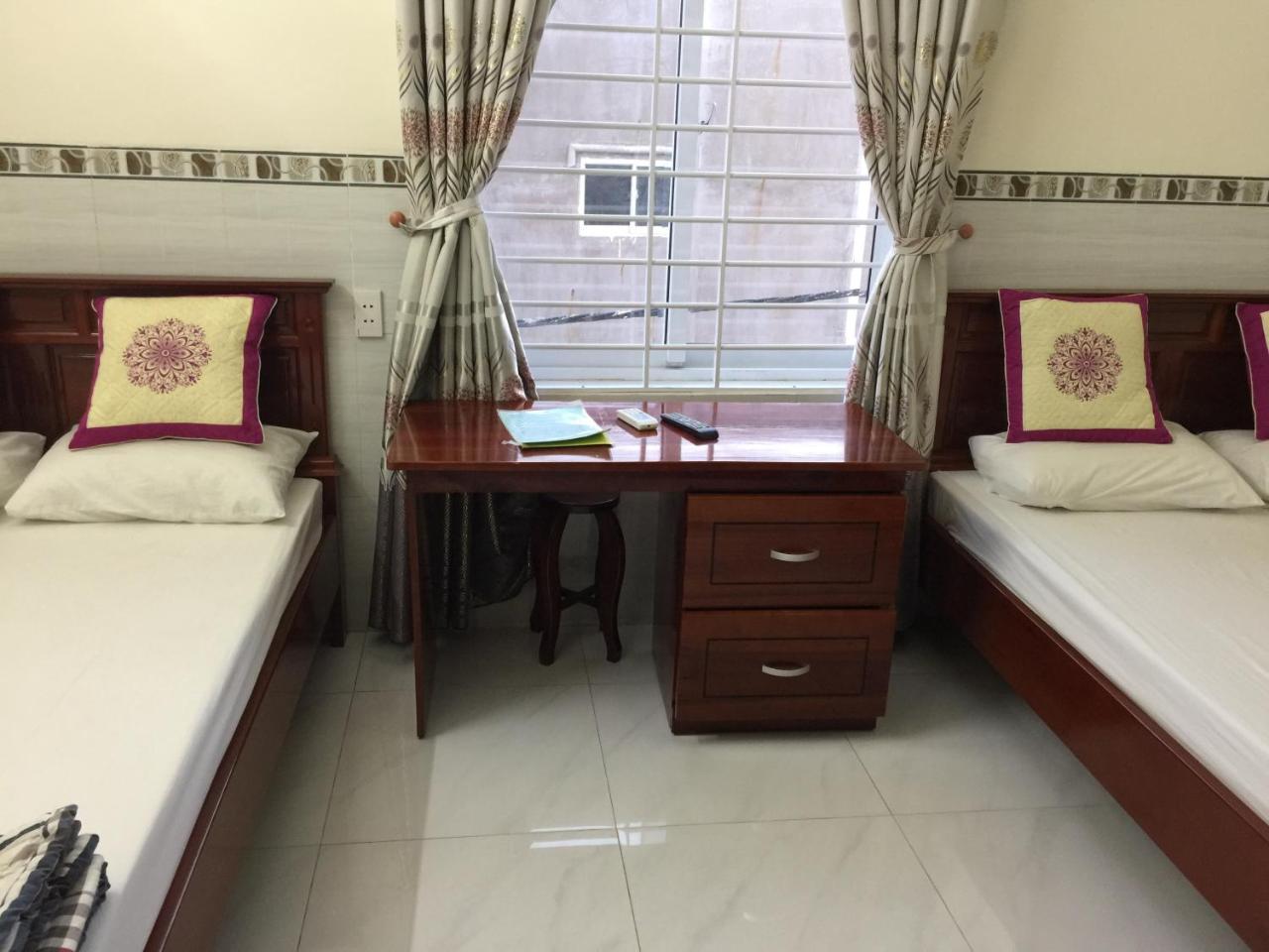 Hoang Oanh Motel Long Hai Dış mekan fotoğraf
