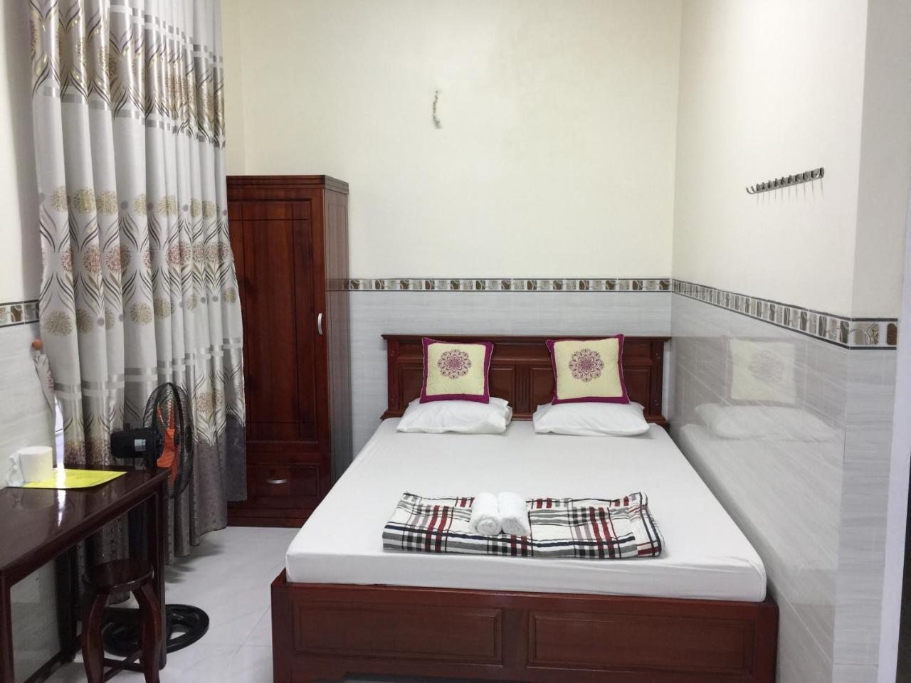 Hoang Oanh Motel Long Hai Dış mekan fotoğraf